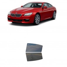 לרכב BMW 6Series Two-door Coupe 2016 ציפוי חלונות שחורים רב פעמי סיליקון לחלונות אחוריים
