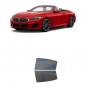 לרכב BMW 8Series Two-door Convertible 2020 ציפוי חלונות שחורים רב פעמי קשיח לחלונות אחוריים