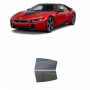 לרכב BMW i8 Two-door Coupe 2019 ציפוי חלונות שחורים רב פעמי קשיח לחלונות אחוריים