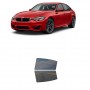 לרכב BMW M3 2018 ציפוי חלונות שחורים רב פעמי סיליקון לחלונות אחוריים