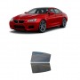 לרכב BMW M6 Four-door 2017 ציפוי חלונות שחורים רב פעמי קשיח לחלונות אחוריים