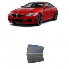 לרכב BMW M6 Two-door 2016 ציפוי חלונות שחורים רב פעמי סיליקון לחלונות אחוריים