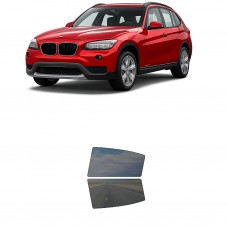 לרכב BMW X1 i 2013 ציפוי חלונות שחורים רב פעמי סיליקון לחלונות אחוריים