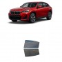 לרכב BMW X2 i 2024 ציפוי חלונות שחורים רב פעמי סיליקון לחלונות אחוריים