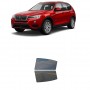 לרכב BMW X3 2015 ציפוי חלונות שחורים רב פעמי סיליקון לחלונות אחוריים