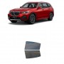 לרכב BMW X5 Li 2022 ציפוי חלונות שחורים רב פעמי קשיח לחלונות אחוריים