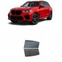 לרכב BMW X5M 2019 ציפוי חלונות שחורים רב פעמי סיליקון לחלונות אחוריים