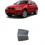 לרכב BMW X6 2008 ציפוי חלונות שחורים רב פעמי סיליקון לחלונות אחוריים