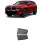 לרכב BMW XM 2023 ציפוי חלונות שחורים רב פעמי קשיח לחלונות אחוריים