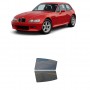 לרכב BMW Z3 Coupe 1998 ציפוי חלונות שחורים רב פעמי סיליקון לחלונות אחוריים