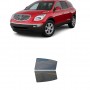 לרכב Buick Enclave 2008 ציפוי חלונות שחורים רב פעמי קשיח לחלונות אחוריים