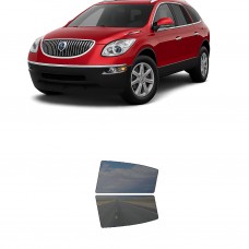 לרכב Buick Enclave 2012 ציפוי חלונות שחורים רב פעמי סיליקון לחלונות אחוריים