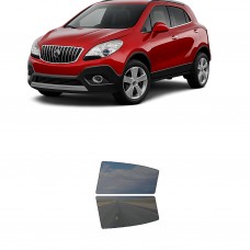 לרכב Buick Encore 2013 ציפוי חלונות שחורים רב פעמי סיליקון לחלונות אחוריים