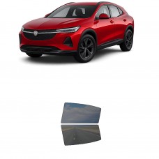 לרכב Buick Envista 2024 ציפוי חלונות שחורים רב פעמי סיליקון לחלונות אחוריים