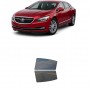 לרכב Buick LaCrosse 2018 ציפוי חלונות שחורים רב פעמי קשיח לחלונות אחוריים