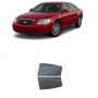 לרכב Buick Lucerne 2006 ציפוי חלונות שחורים רב פעמי קשיח לחלונות אחוריים
