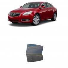 לרכב Buick Regal Sedan 2012 ציפוי חלונות שחורים רב פעמי סיליקון לחלונות אחוריים