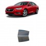 לרכב Buick RegalSportback Sportback 2017 ציפוי חלונות שחורים רב פעמי קשיח לחלונות אחוריים