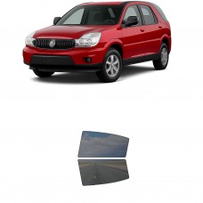 לרכב Buick Rendezvous 2002 ציפוי חלונות שחורים רב פעמי סיליקון לחלונות אחוריים