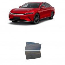 לרכב BYD Han 2021 ציפוי חלונות שחורים רב פעמי סיליקון לחלונות אחוריים