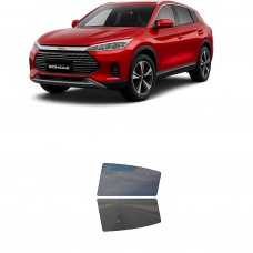 לרכב BYD SongPlus 2023 ציפוי חלונות שחורים רב פעמי סיליקון לחלונות אחוריים