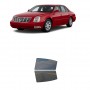 לרכב Cadillac DTS 2006 ציפוי חלונות שחורים רב פעמי קשיח לחלונות אחוריים