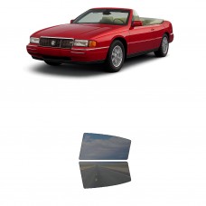 לרכב Cadillac Eldorado Two-door Convertible 1992 ציפוי חלונות שחורים רב פעמי סיליקון לחלונות אחוריים