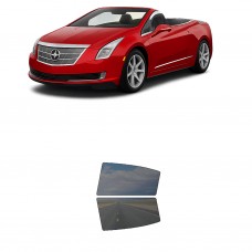 לרכב Cadillac ELR Two-door Convertible 2014 ציפוי חלונות שחורים רב פעמי סיליקון לחלונות אחוריים