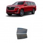 לרכב Cadillac ESCALADE (Escalade) ESV 2022 ציפוי חלונות שחורים רב פעמי סיליקון לחלונות אחוריים