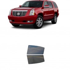 לרכב Cadillac Escalade 2011 ציפוי חלונות שחורים רב פעמי סיליקון לחלונות אחוריים