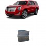 לרכב Cadillac Escalade EscaladeEVS 2015 ציפוי חלונות שחורים רב פעמי קשיח לחלונות אחוריים