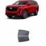 לרכב Cadillac Escalade EscaladeEVS 2023 ציפוי חלונות שחורים רב פעמי קשיח לחלונות אחוריים