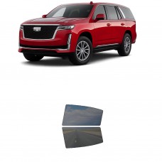 לרכב Cadillac ESCALADE STANDARD WHEEL BASE 2022 ציפוי חלונות שחורים רב פעמי סיליקון לחלונות אחוריים