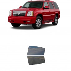 לרכב Cadillac Escalade StandardwheelBase 2002 ציפוי חלונות שחורים רב פעמי סיליקון לחלונות אחוריים