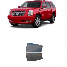 לרכב Cadillac Escalade StandardwheelBase 2007 ציפוי חלונות שחורים רב פעמי סיליקון לחלונות אחוריים