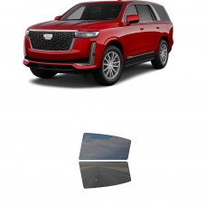 לרכב Cadillac Escalade StandardwheelBase 2021 ציפוי חלונות שחורים רב פעמי סיליקון לחלונות אחוריים