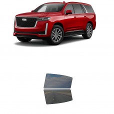 לרכב Cadillac Escalade StandardwheelBase 2023 ציפוי חלונות שחורים רב פעמי סיליקון לחלונות אחוריים
