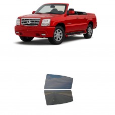 לרכב Cadillac EXT Convertible 2002 ציפוי חלונות שחורים רב פעמי סיליקון לחלונות אחוריים