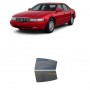 לרכב Cadillac Seville 1998 ציפוי חלונות שחורים רב פעמי קשיח לחלונות אחוריים