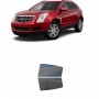 לרכב Cadillac SRX 2010 ציפוי חלונות שחורים רב פעמי קשיח לחלונות אחוריים