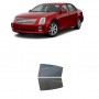 לרכב Cadillac STS 2005 ציפוי חלונות שחורים רב פעמי קשיח לחלונות אחוריים