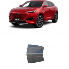 לרכב ChangAn Uni-K 2022 ציפוי חלונות שחורים רב פעמי סיליקון לחלונות אחוריים