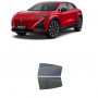לרכב ChangAn Uni-T 2022 ציפוי חלונות שחורים רב פעמי סיליקון לחלונות אחוריים