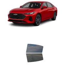 לרכב CHERY Arrizo 8 2022 ציפוי חלונות שחורים רב פעמי סיליקון לחלונות אחוריים