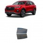לרכב Chery Tiggo 7 2022 ציפוי חלונות שחורים רב פעמי קשיח לחלונות אחוריים