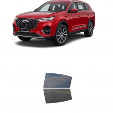 לרכב Chery Tiggo 8 PRO 2022 ציפוי חלונות שחורים רב פעמי סיליקון לחלונות אחוריים