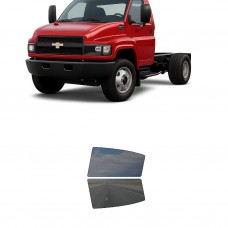 לרכב Chevrolet 4500 2003 ציפוי חלונות שחורים רב פעמי סיליקון לחלונות אחוריים
