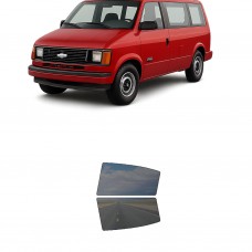 לרכב Chevrolet Astro MVSWB 1990 ציפוי חלונות שחורים רב פעמי סיליקון לחלונות אחוריים
