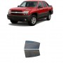 לרכב Chevrolet Avalanche 2002 ציפוי חלונות שחורים רב פעמי קשיח לחלונות אחוריים