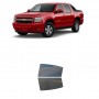 לרכב Chevrolet Avalanche 2007 ציפוי חלונות שחורים רב פעמי קשיח לחלונות אחוריים